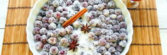 варенье из винограда