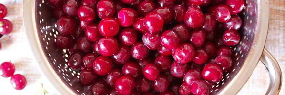 варенье из вишни