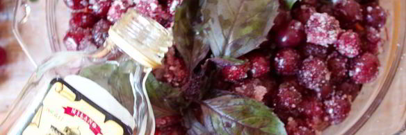 варенье из вишни