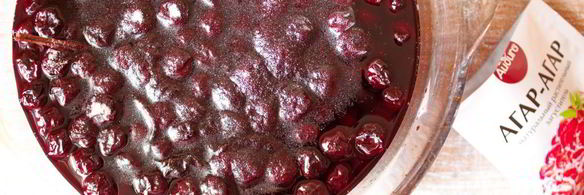 варенье из вишни