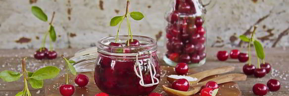 варенье из вишни