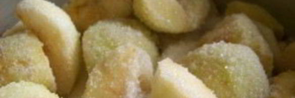 варенье из яблок быстрое и живое