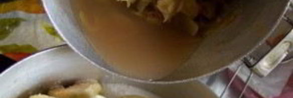 варенье из яблок быстрое и живое