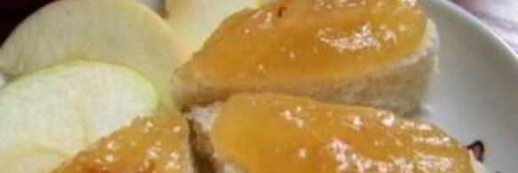 варенье из яблок быстрое и живое