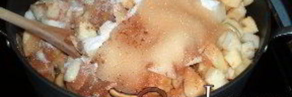 варенье из яблок дольками на зиму