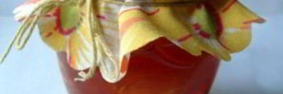 варенье из яблок дольками с содой