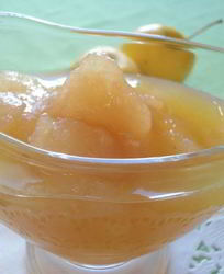 Варенье из яблок и груш