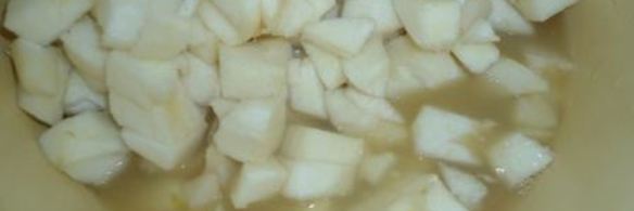 варенье из яблок и груш