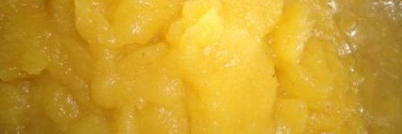 варенье из яблок и груш