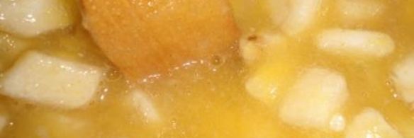 варенье из яблок и груш