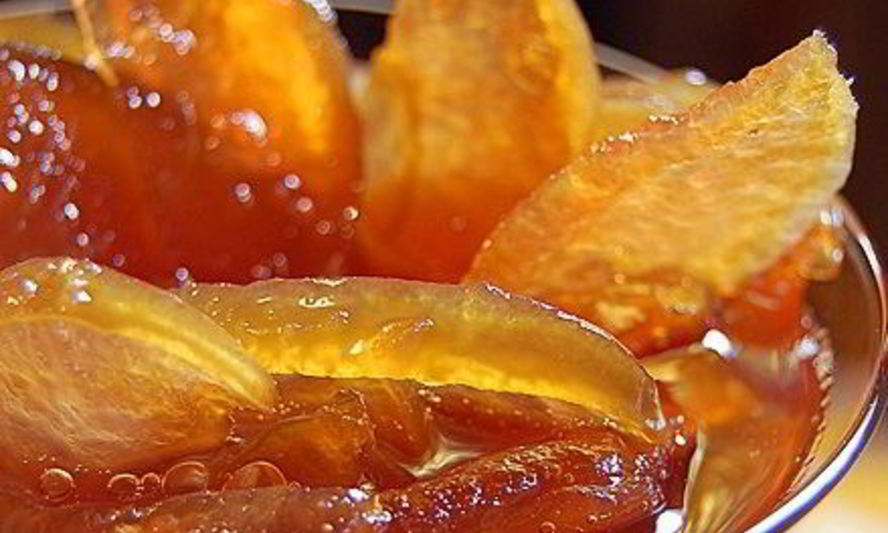 Рецепт варенья из яблок прозрачное