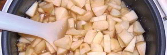 варенье из яблок в мультиварке