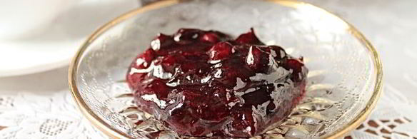 варенье из замороженной черной смородины