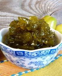 Варенье из зеленых помидоров