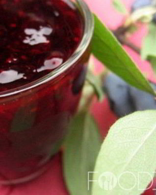 Варенье из жимолости пятиминутка