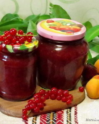 Варенье-микс