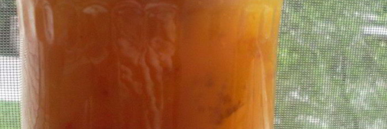 Варенье пятиминутка из абрикосов