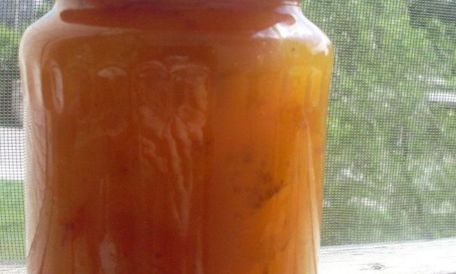 Рецепт варенья пятиминутка из абрикосов