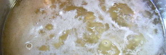 варенье-пятиминутка из смородины с имбирем