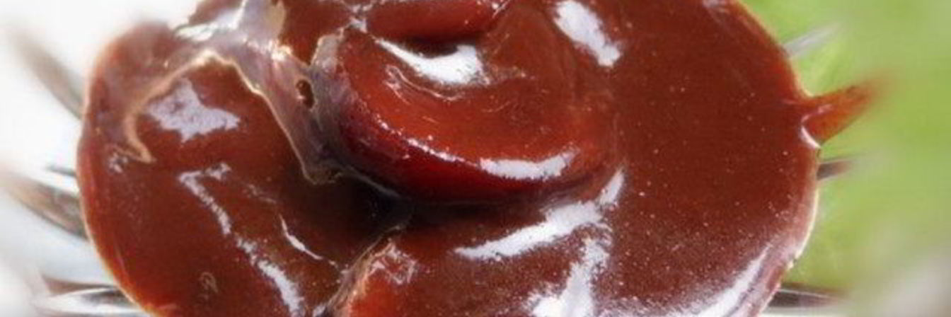 Варенье Слива в шоколаде