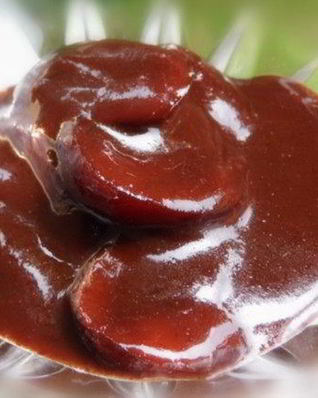 Варенье Слива в шоколаде