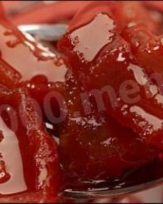 Варенье сливовое без косточек