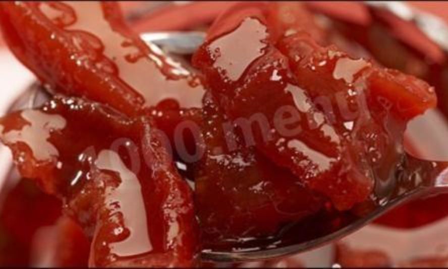 Рецепт варенья сливового без косточек