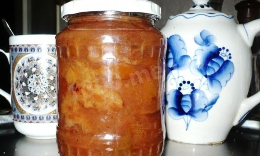 Рецепт варенья сливового с абрикосами