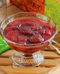 Варенье в микроволновке