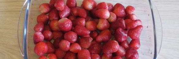 варенье в микроволновке