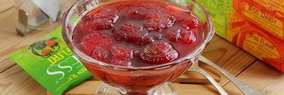 варенье в микроволновке