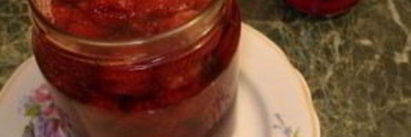 варенье в мультиварке редмонд