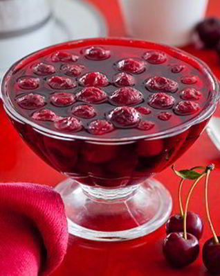 Вишневое варенье в мультиварке