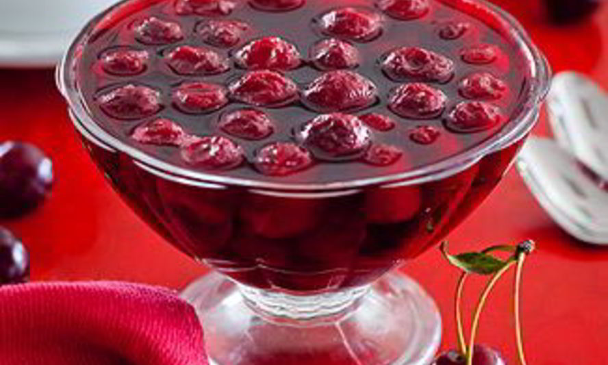 Рецепт вишневого варенья в мультиварке