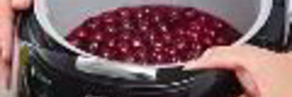 вишневое варенье в мультиварке