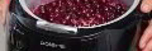 вишневое варенье в мультиварке