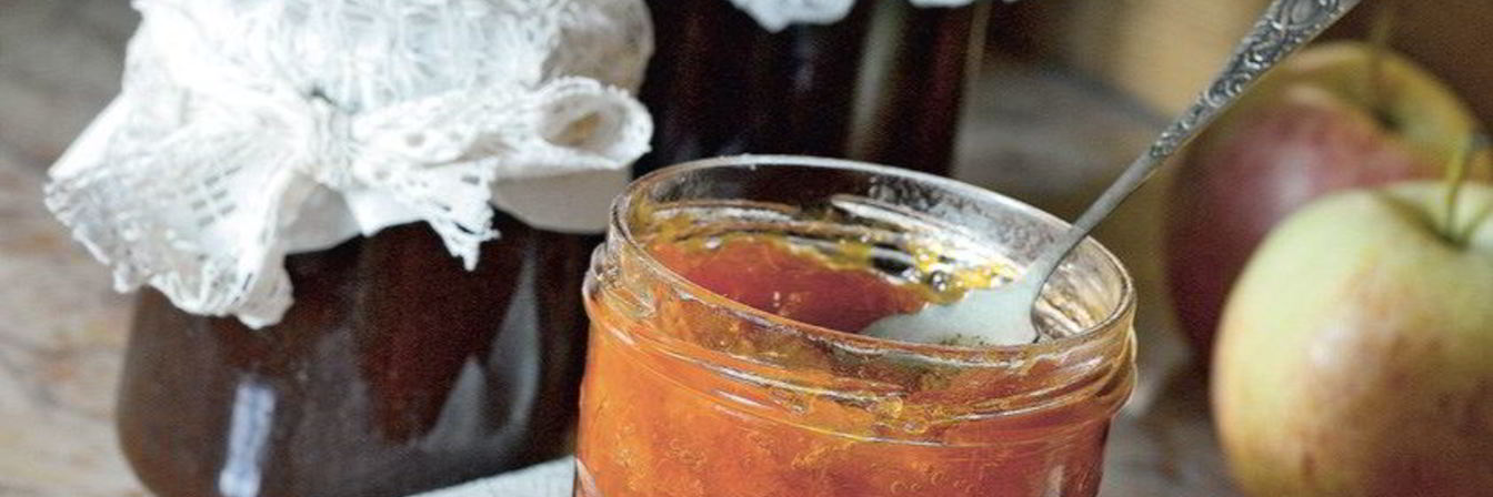 Вишневое варенье