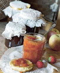 Вишневое варенье