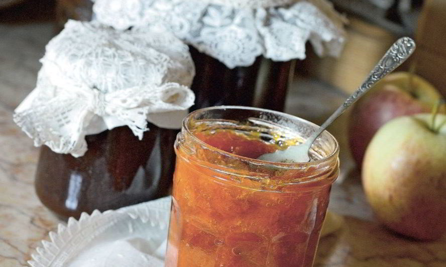 Рецепт вишневого варенья