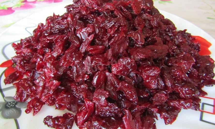 Рецепт вишневых цукатов в духовке