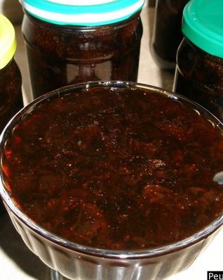 Вкусное клубничное варенье из клубники на зиму