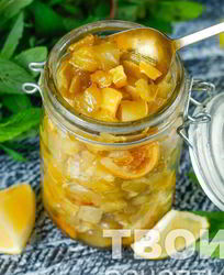 Вкусное варенье