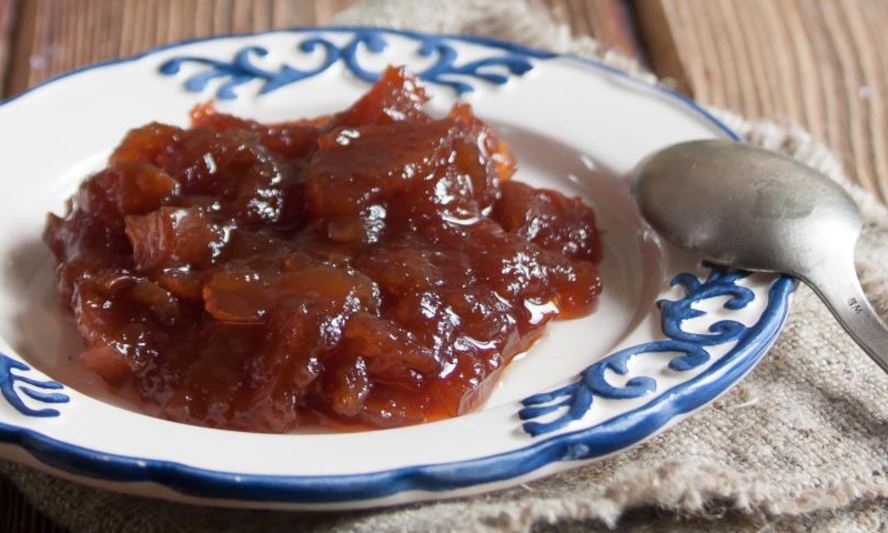 Рецепт яблочного варенья пятиминутка
