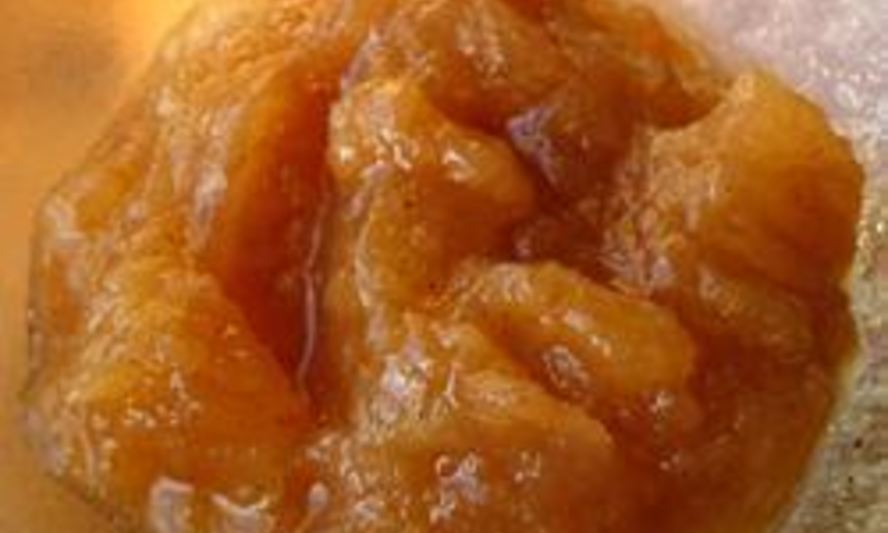 Рецепт яблочного варенья