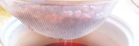 земляничное варенье с мятой