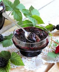 Жареное варенье