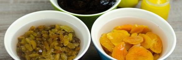 витаминная смесь из сухофруктов