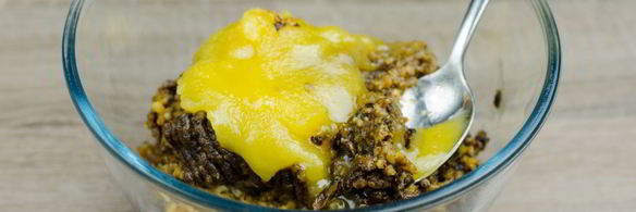 витаминная смесь из сухофруктов