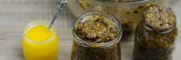 витаминная смесь из сухофруктов