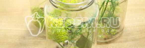 вкусные зеленые помидоры на зиму